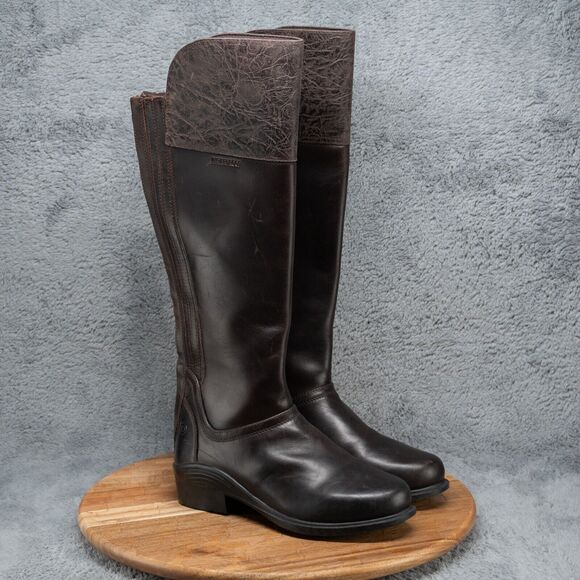 Dublin Ladies Feale Riding Boot Tall Womens Size 7.5 Regular Calf - Picture 1 of 11